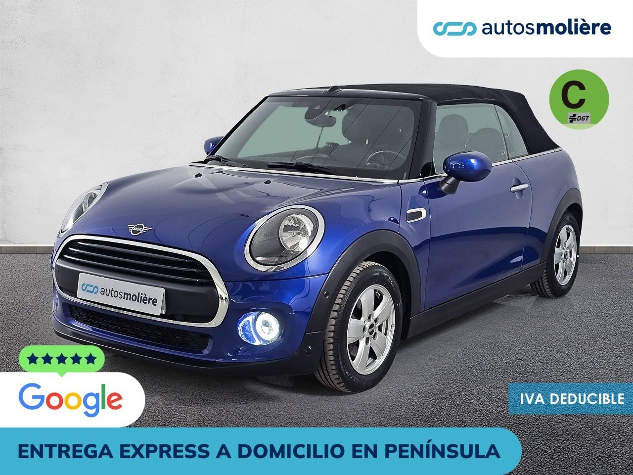 Llantas 15 pulgadas  de segunda mano - mini cabrio 2020 /