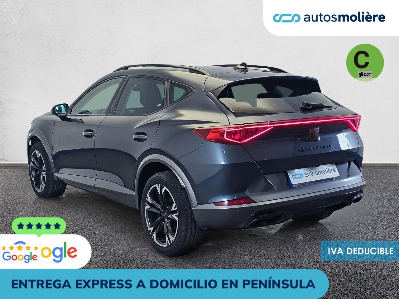 cupra formentor 2022 / foto grande (3)