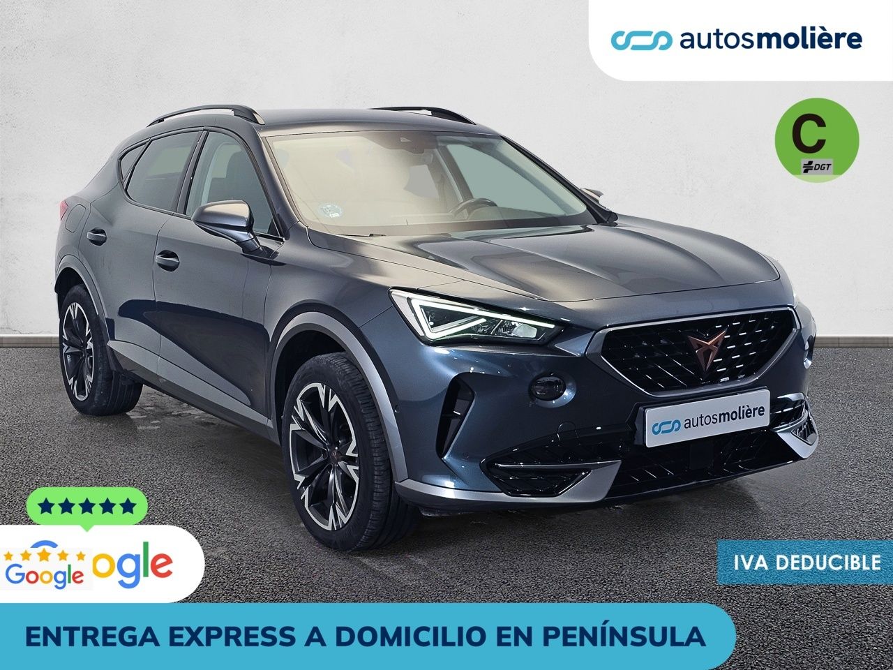 cupra formentor 2022 / foto grande (2)