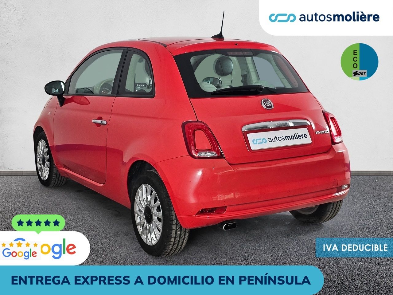 fiat 500 2021 / foto grande (3)