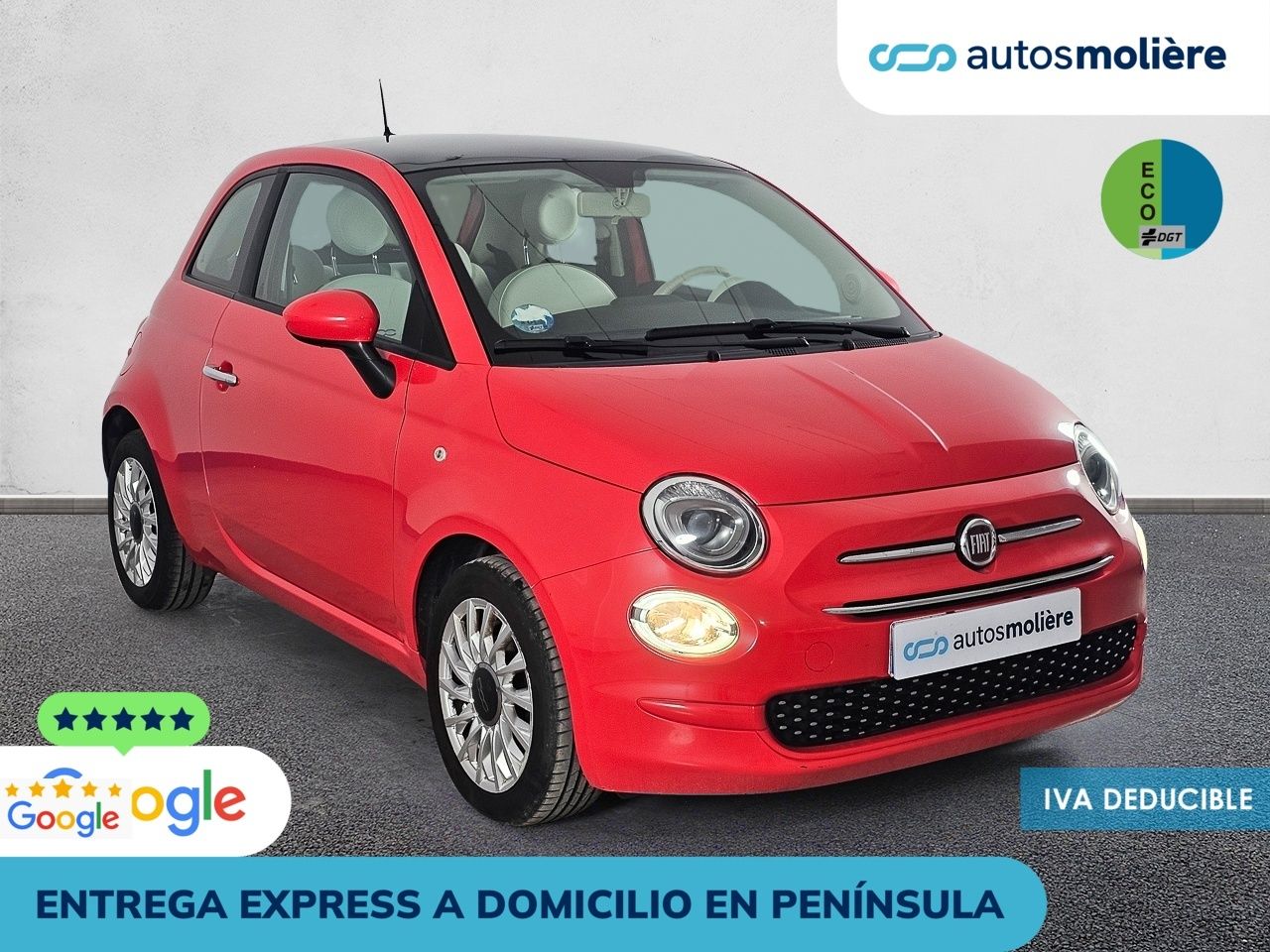 fiat 500 2021 / foto grande (2)
