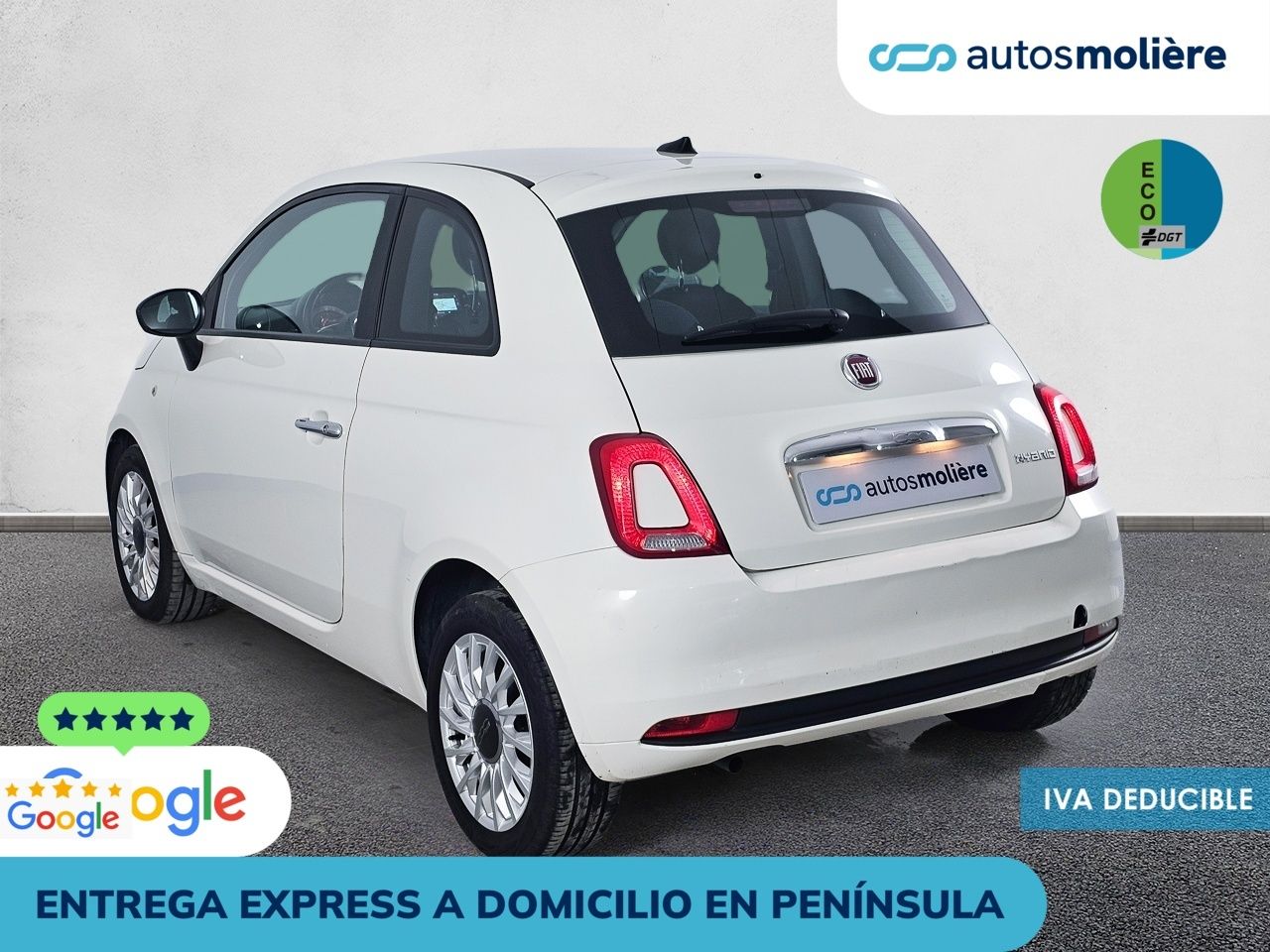 fiat 500 2022 / foto grande (3)