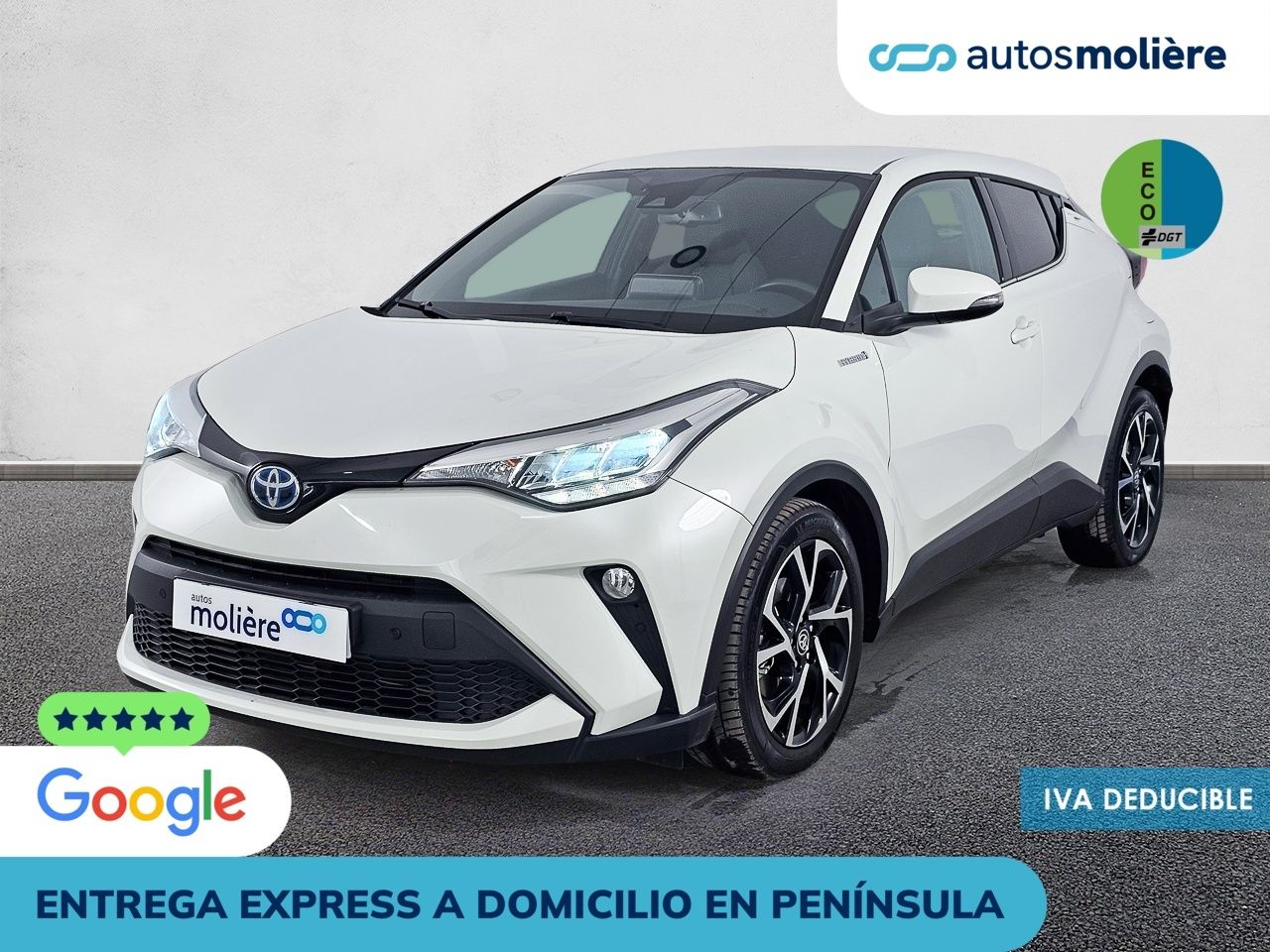Horquilla lefty  de segunda mano - toyota c-hr 2023 /