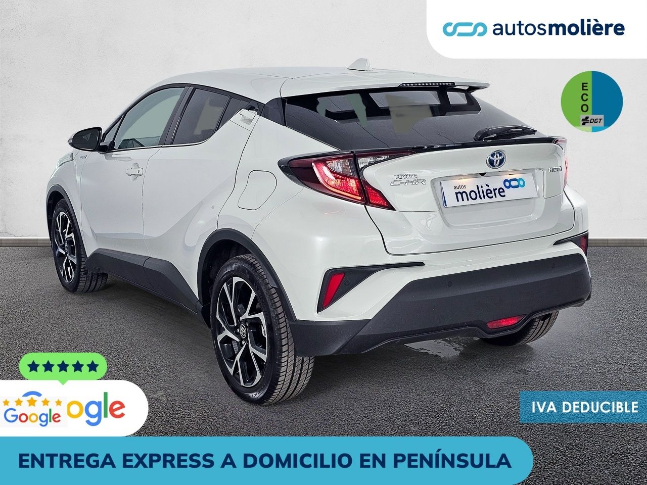 toyota c-hr 2023 / foto grande (3)