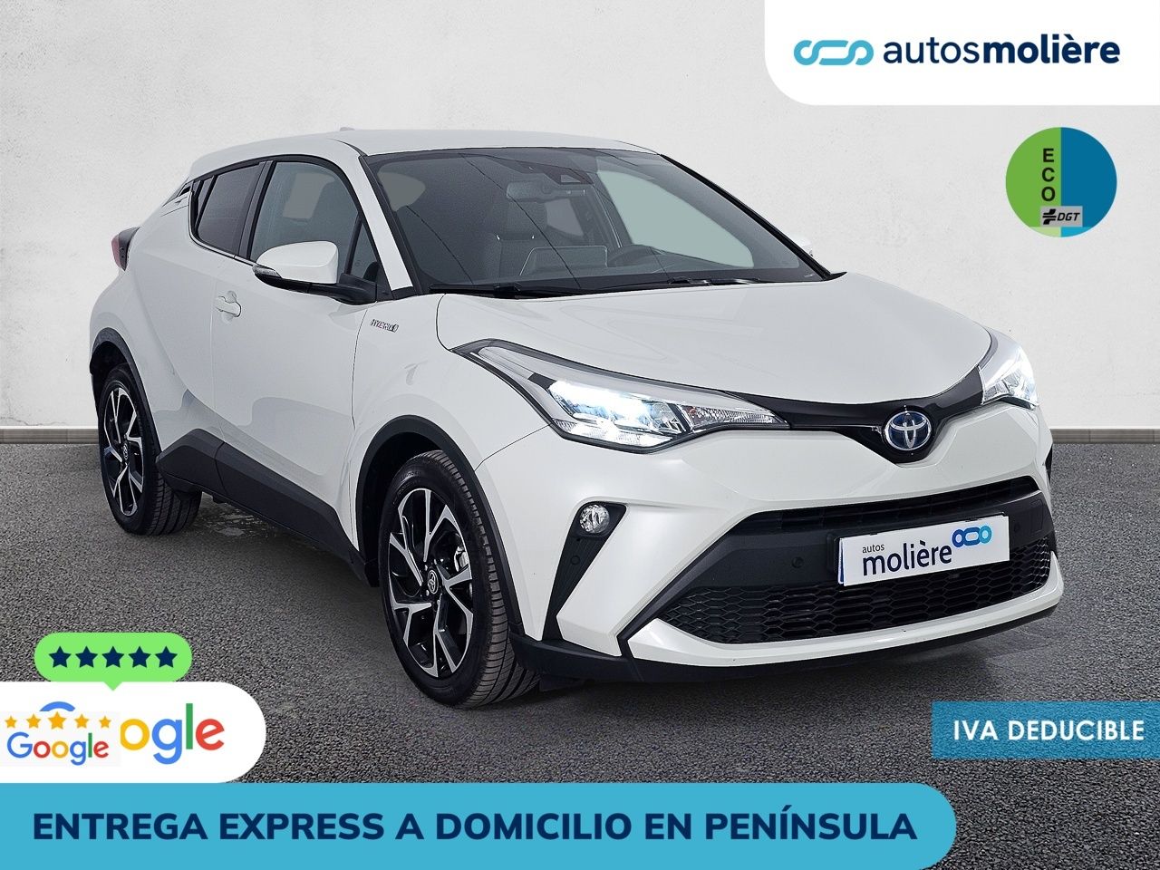 toyota c-hr 2023 / foto grande (2)