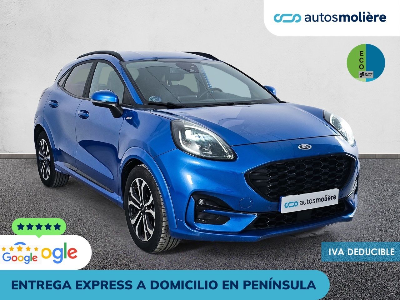ford puma 2022 / foto grande (2)