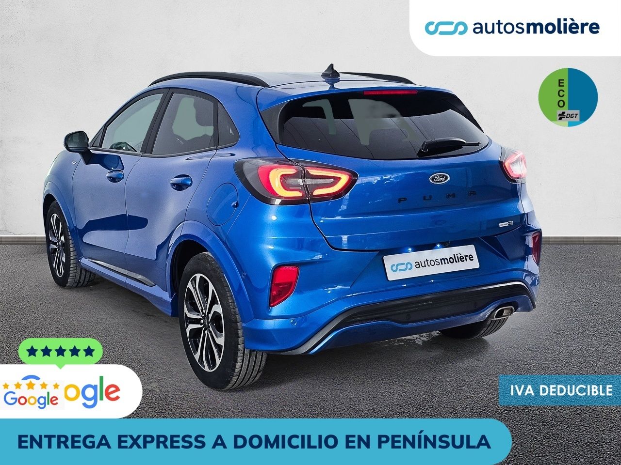 ford puma 2022 / foto grande (3)
