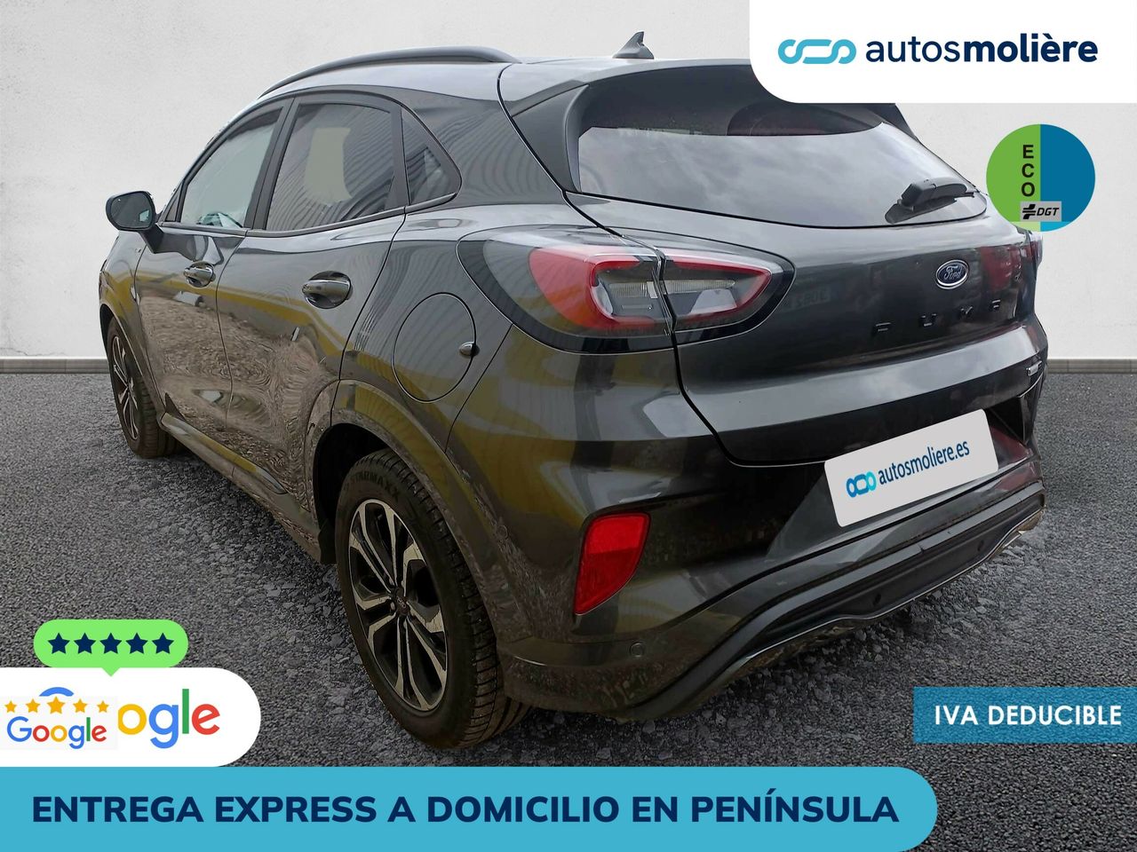 ford puma 2023 / foto grande (3)