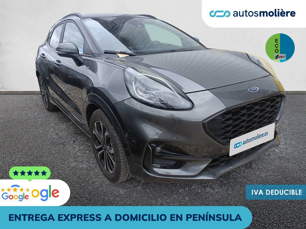 ford puma 2023 / foto grande (2)