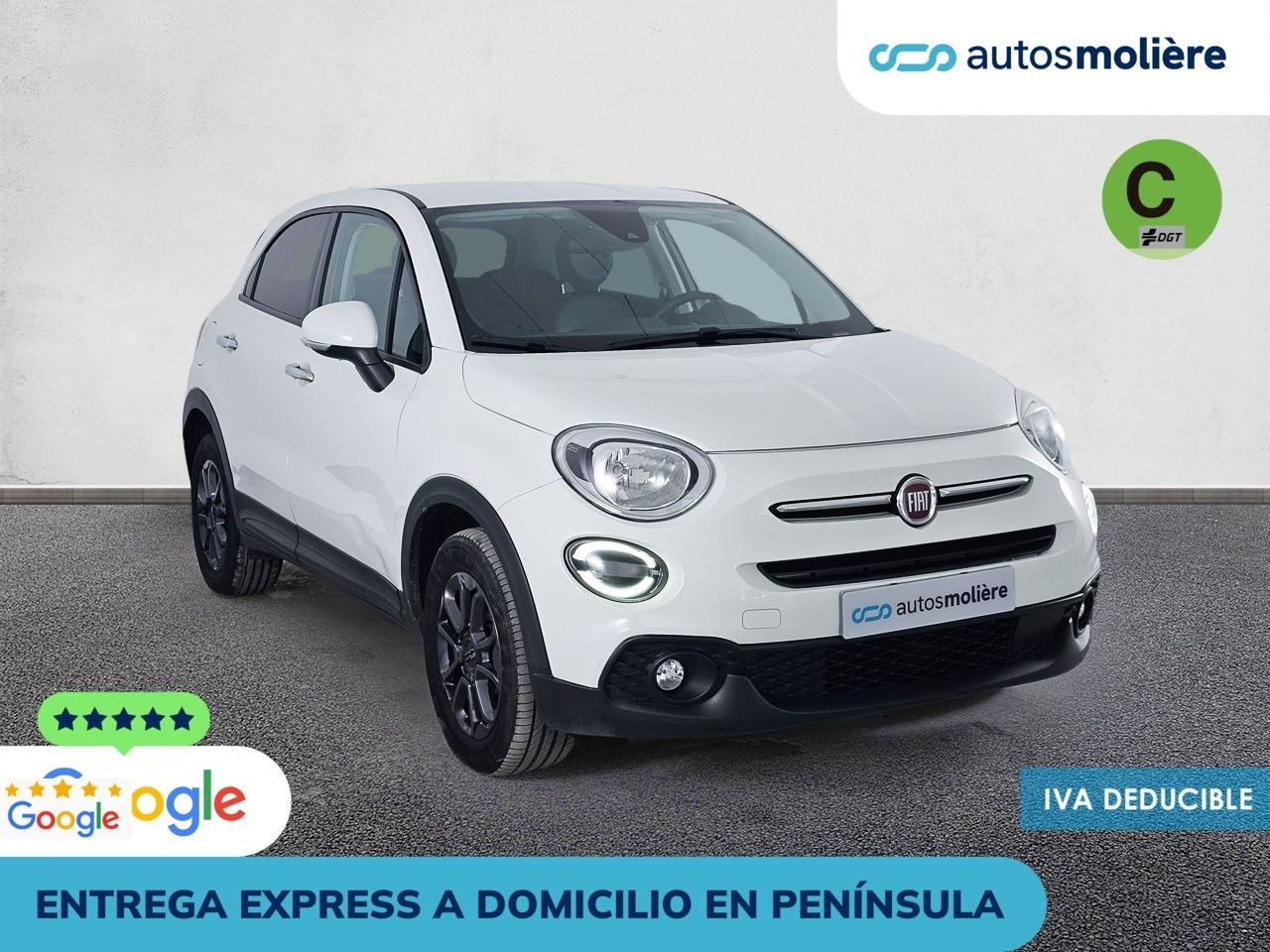 fiat 500x 2022 / foto grande (2)