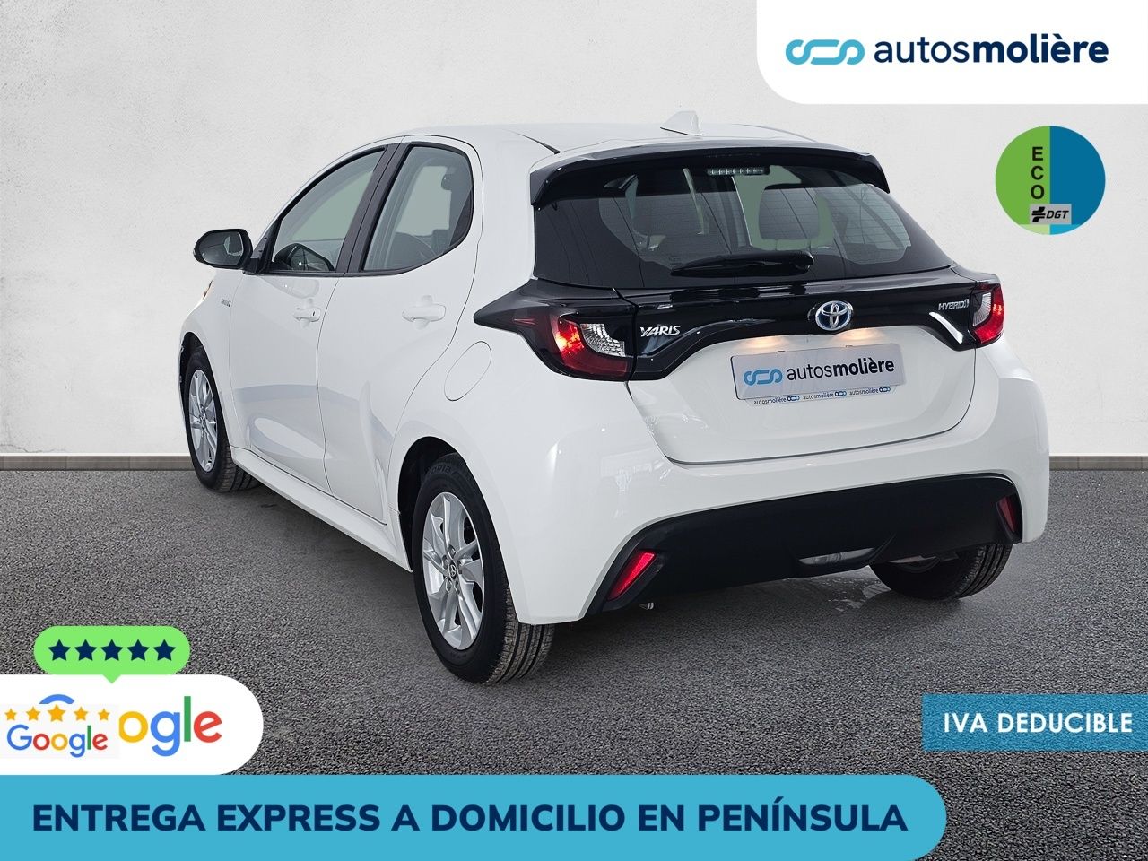 toyota yaris 2021 / foto grande (3)