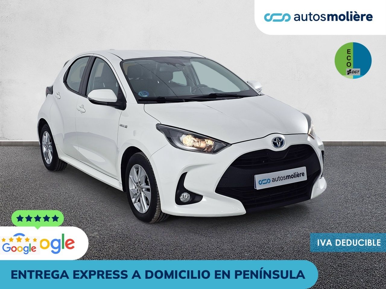 toyota yaris 2021 / foto grande (2)