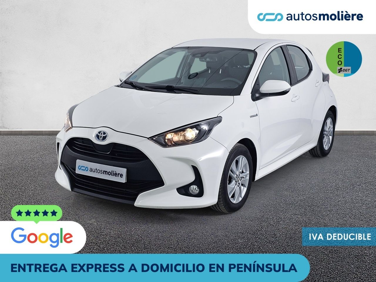Local comercial lado  de segunda mano - toyota yaris 2021 /