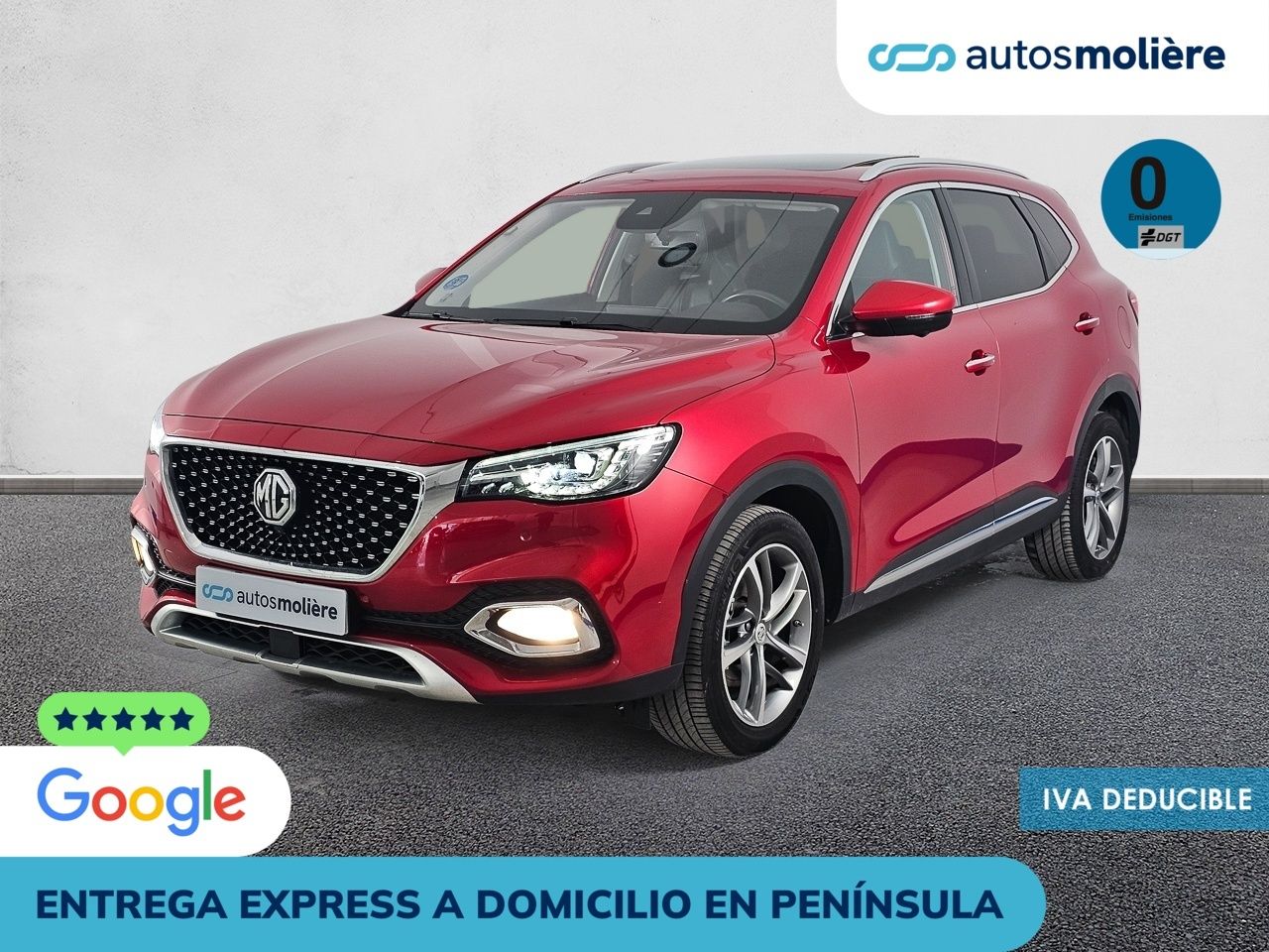 Neumaticos 18 pulgadas  de segunda mano - mg ehs 2023 /