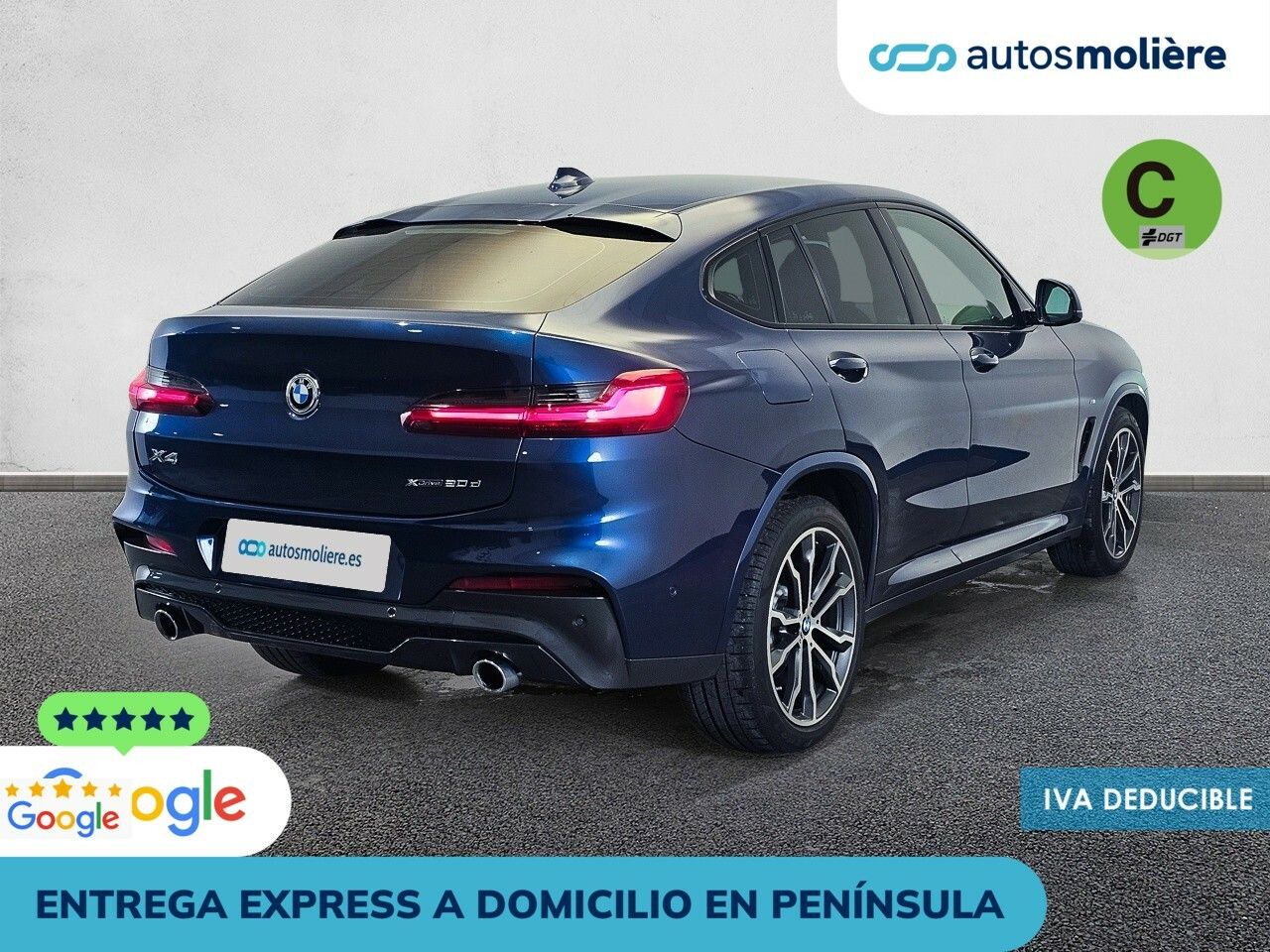 bmw x4 2020 / foto grande (3)
