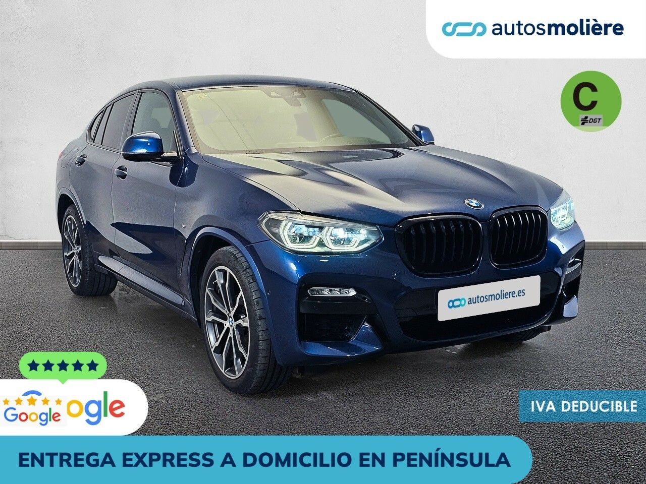 bmw x4 2020 / foto grande (2)