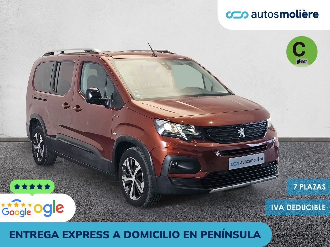 peugeot rifter 2021 / foto grande (2)