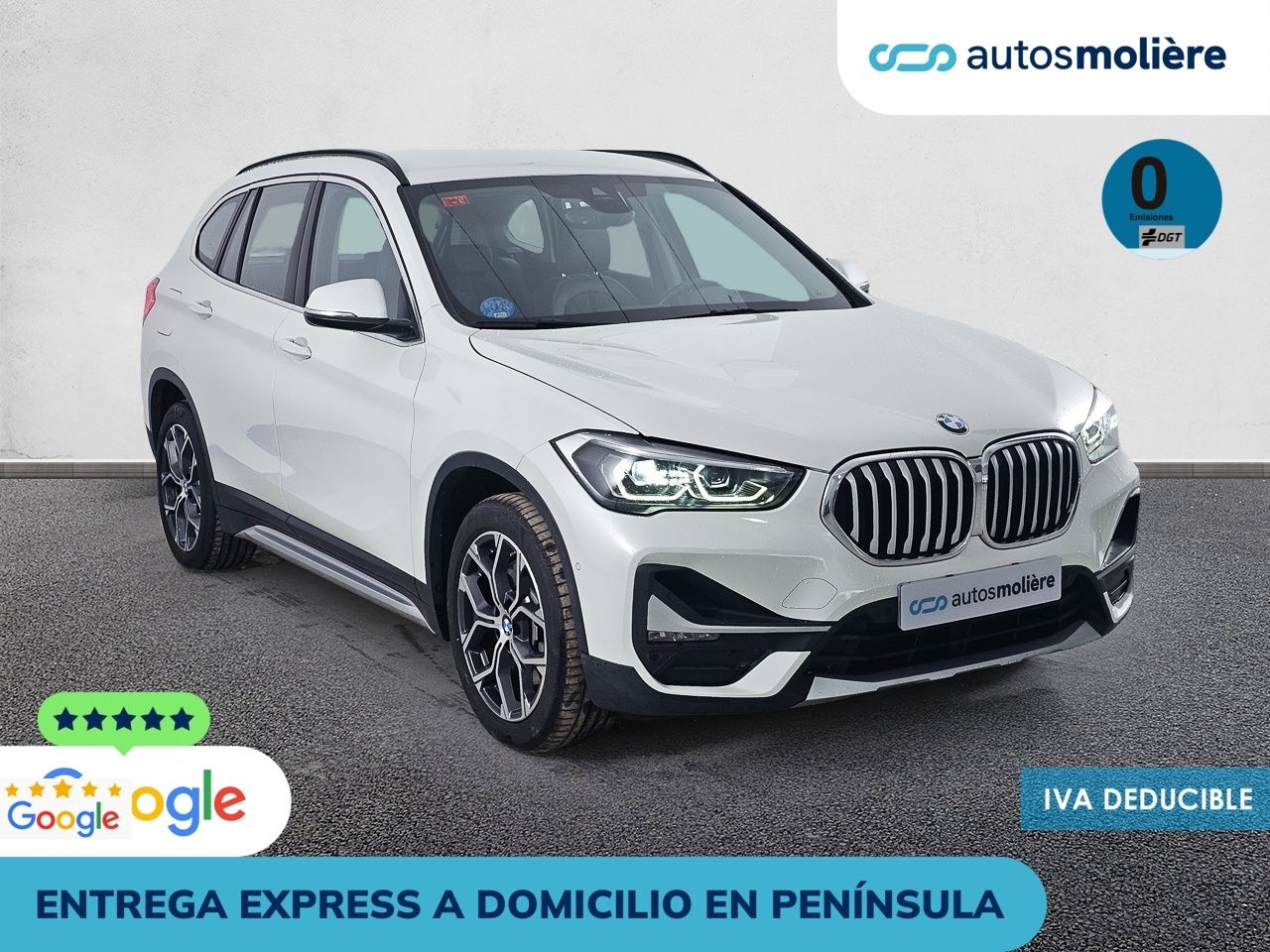 bmw x1 2021 / foto grande (2)