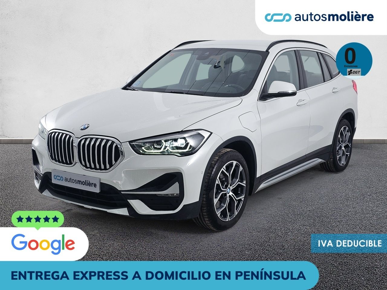Bmw x1 x drive 20  de segunda mano - bmw x1 2021 /