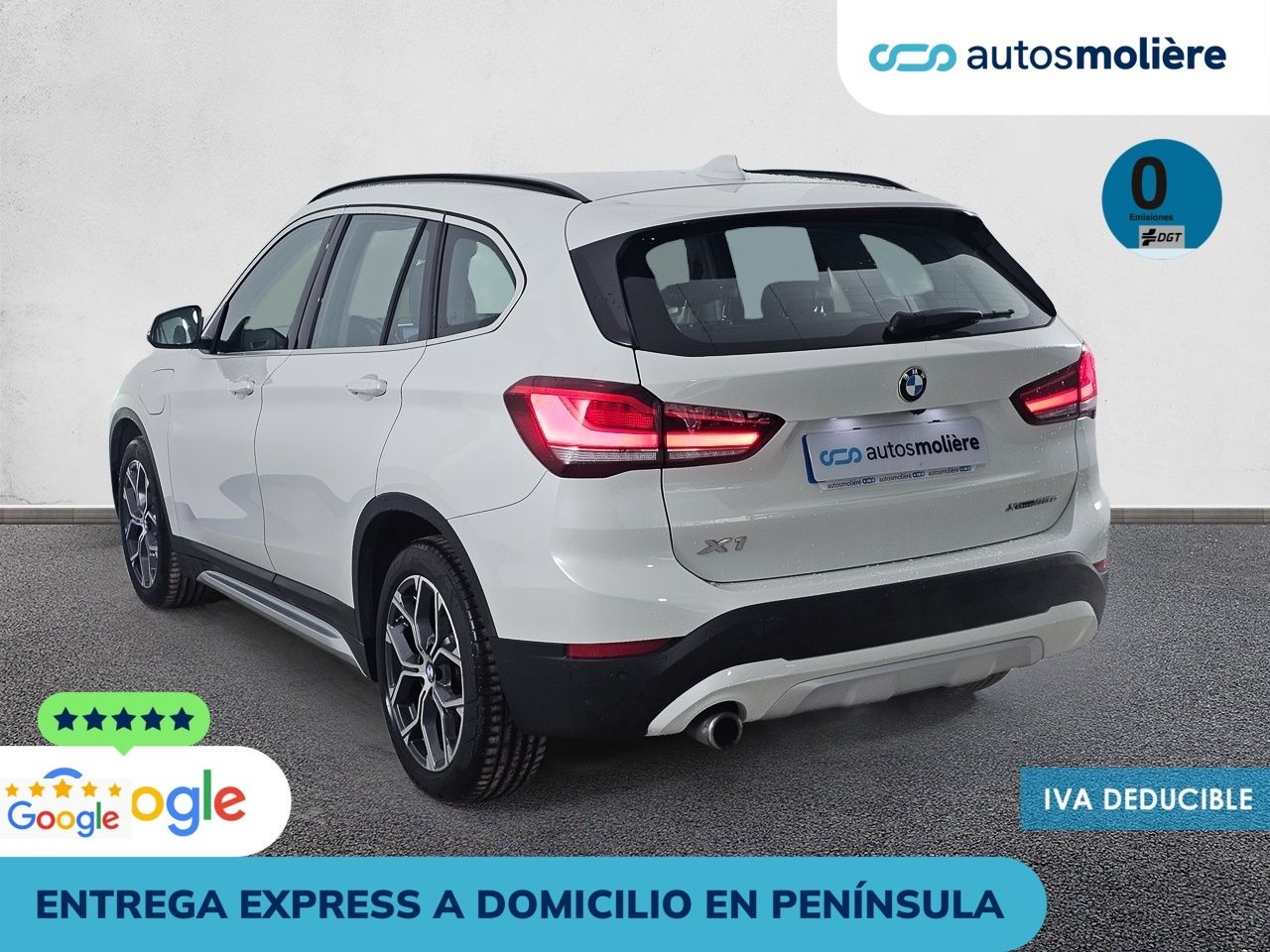 bmw x1 2021 / foto grande (3)