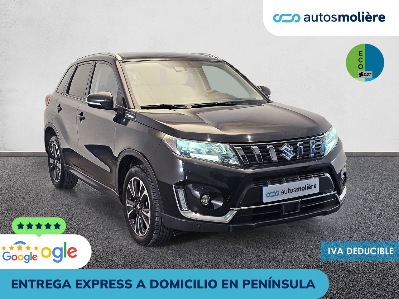 suzuki vitara 2023 / foto grande (2)
