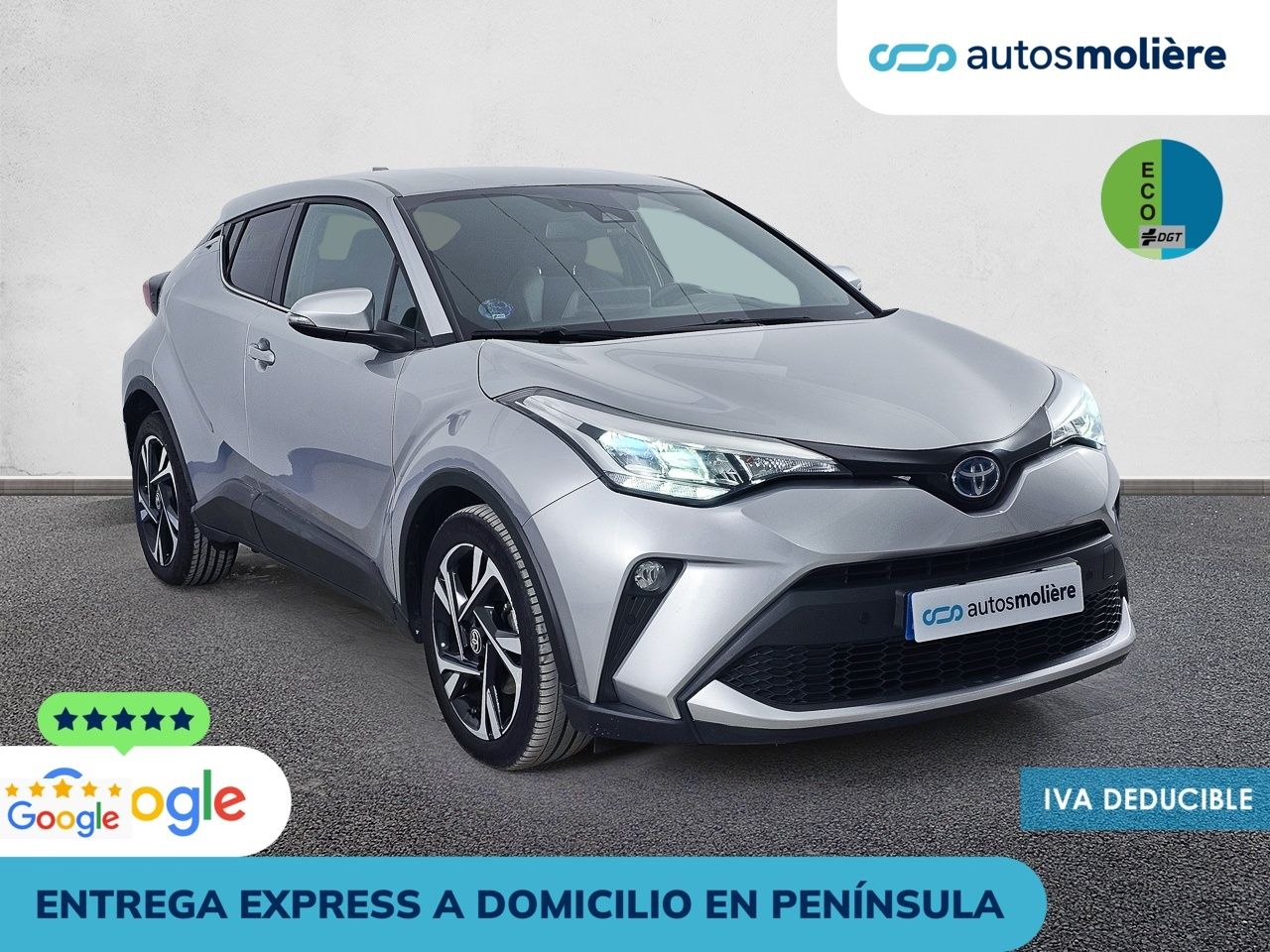 toyota c-hr 2023 / foto grande (2)