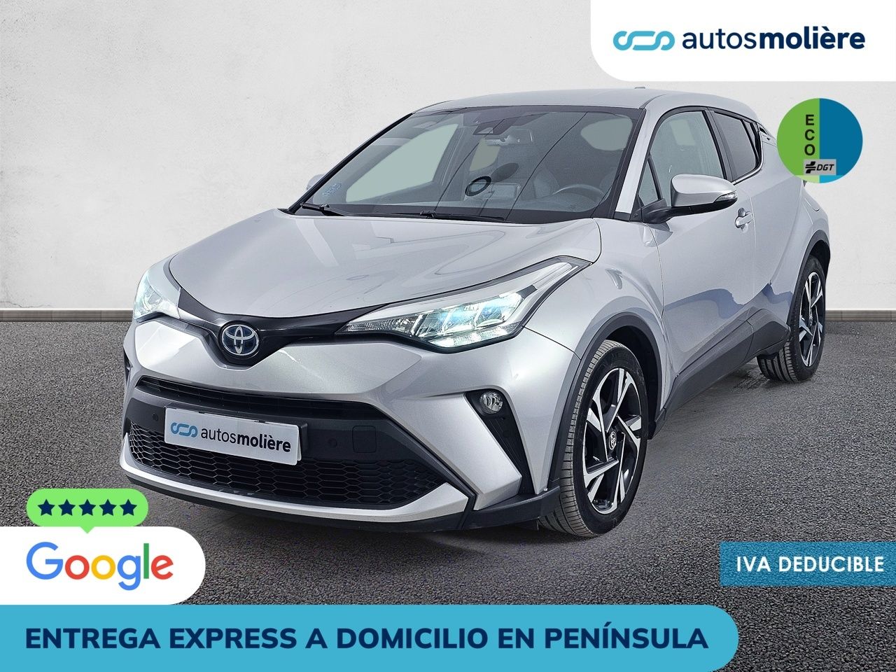 Horquilla lefty  de segunda mano - toyota c-hr 2023 /