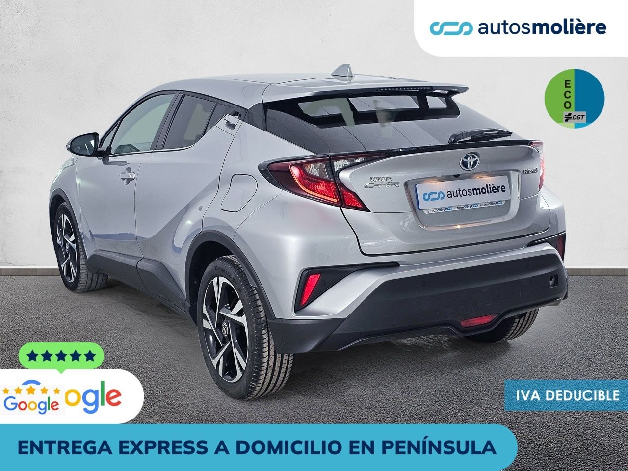 toyota c-hr 2023 / foto grande (3)