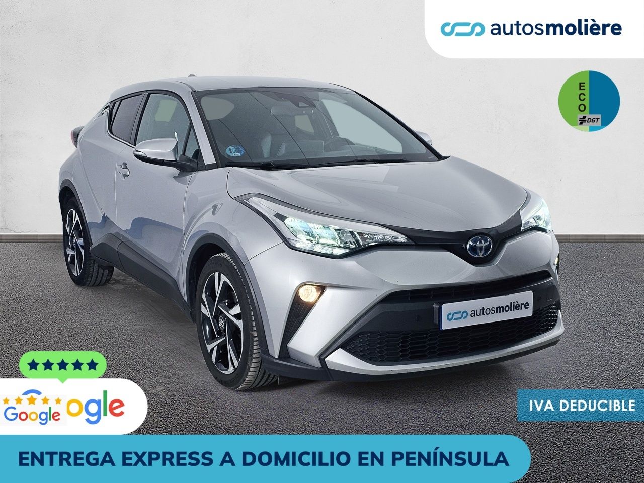toyota c-hr 2023 / foto grande (2)