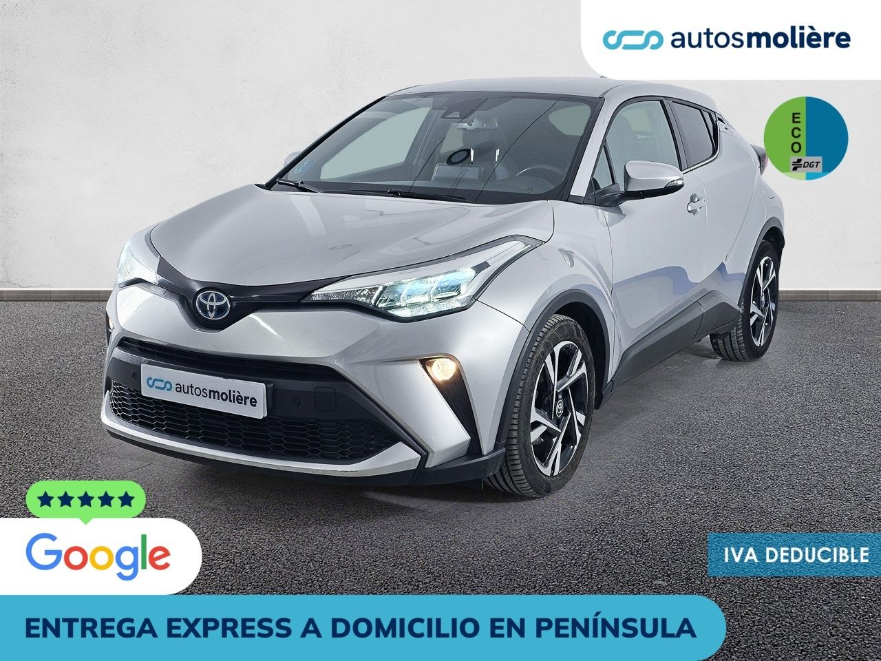 Horquilla lefty  de segunda mano - toyota c-hr 2023 /