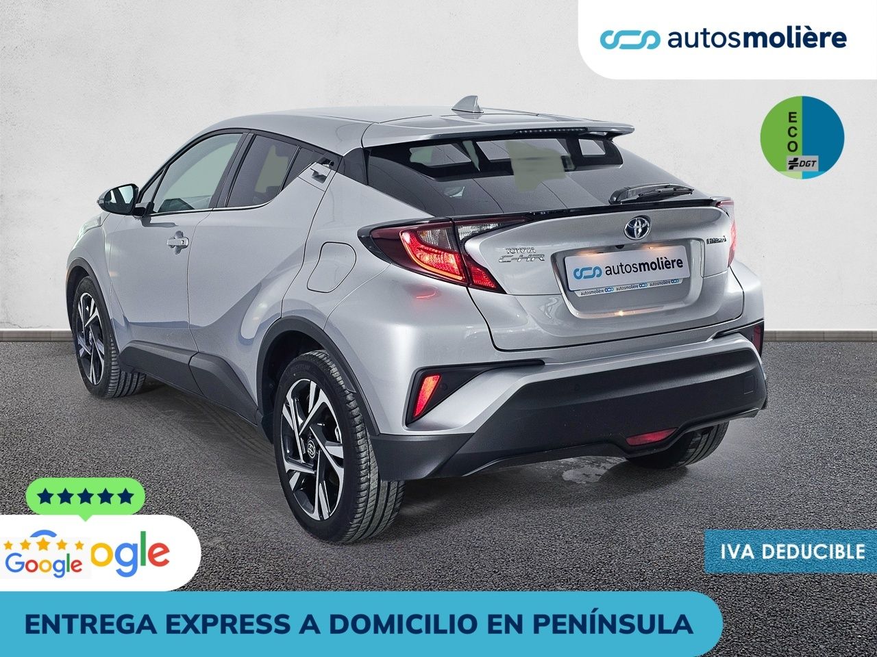 toyota c-hr 2023 / foto grande (3)