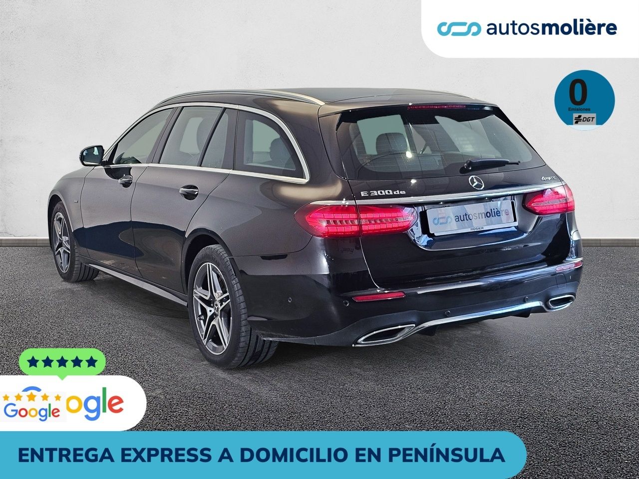 mercedes clase e 2021 / foto grande (3)