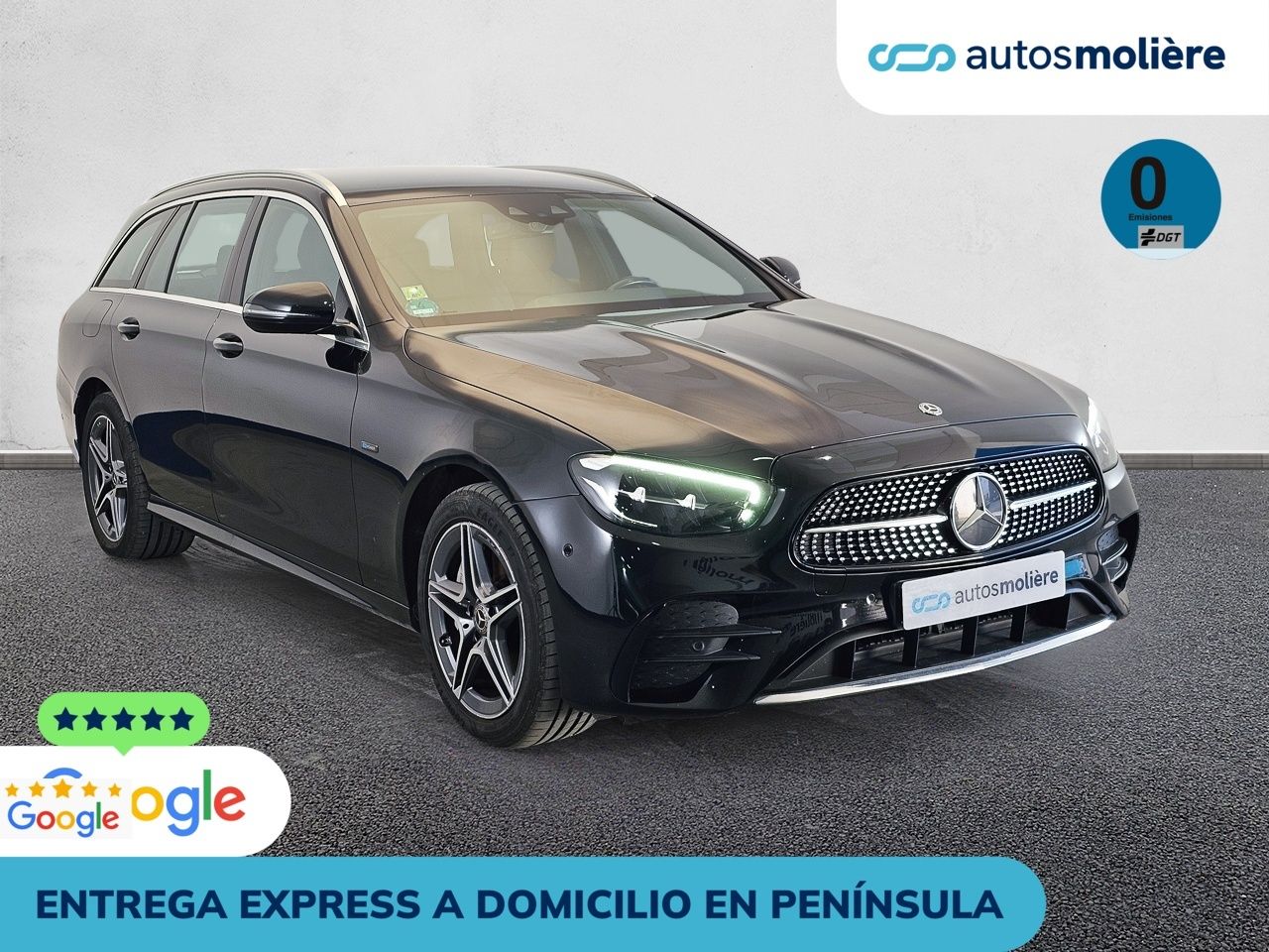 mercedes clase e 2021 / foto grande (2)