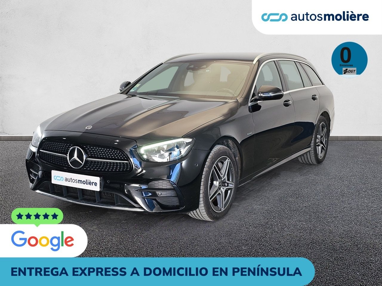 Cinturon tous  de segunda mano - mercedes clase e 2021 /