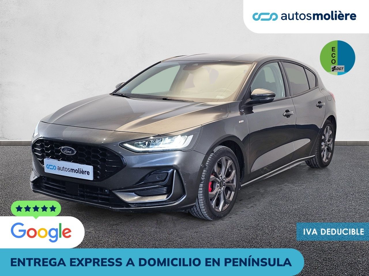 Ford focus 2024 ajuste de altura  de segunda mano - ford focus 2023 /