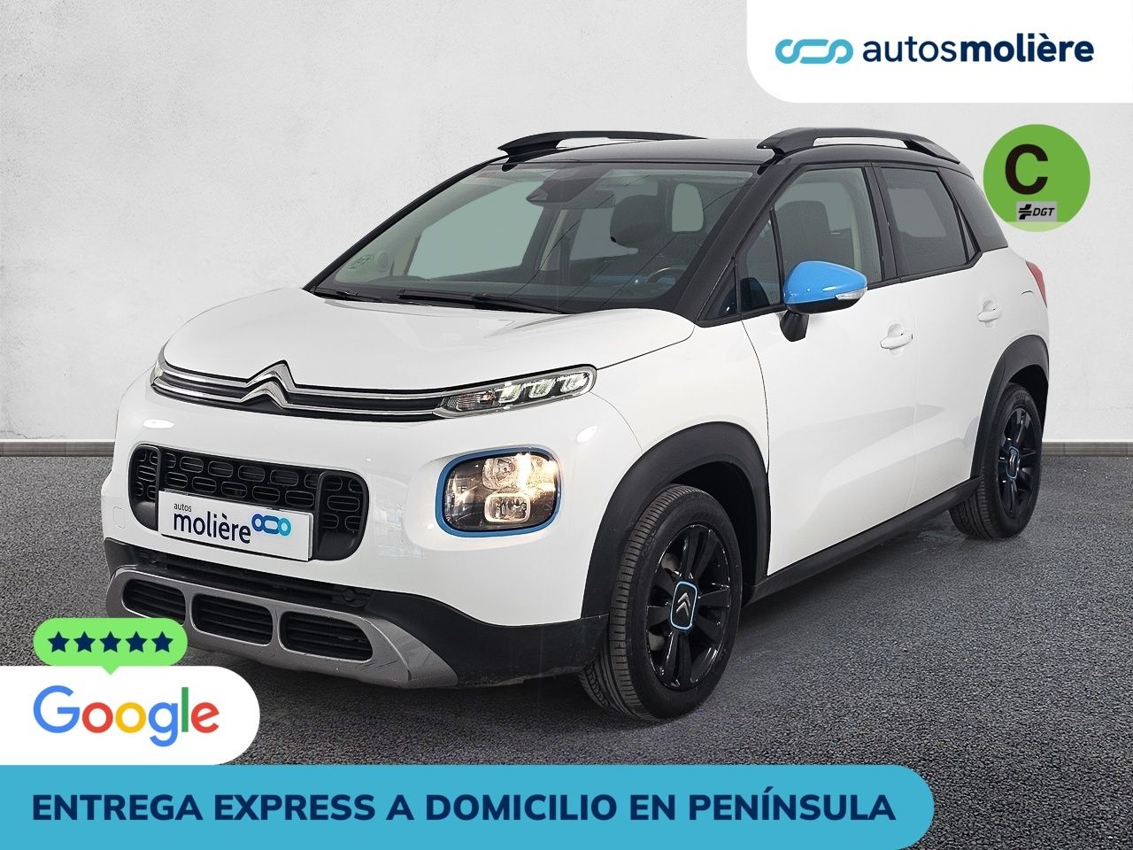 citroën c3 aircross 2019 /