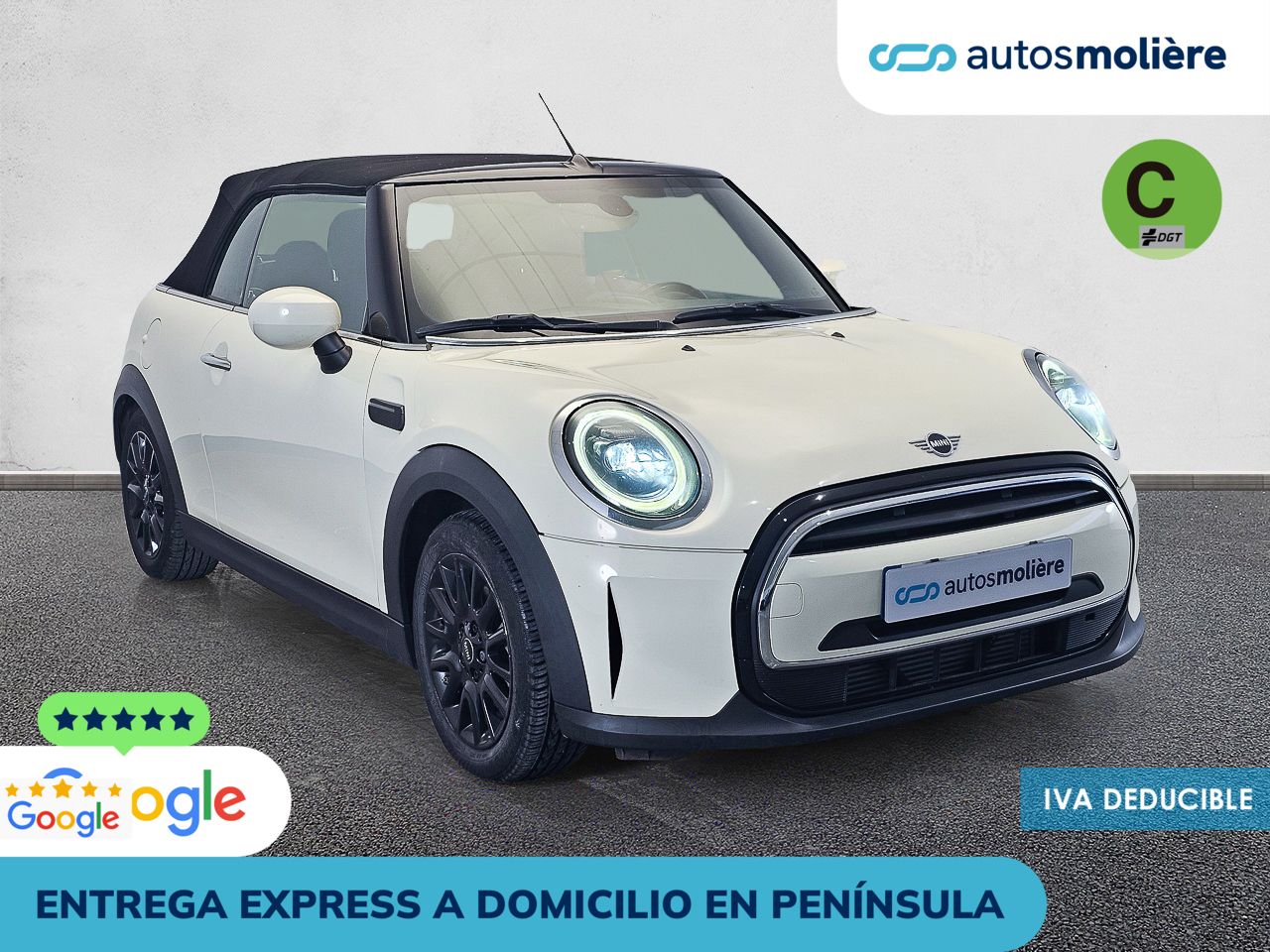 mini cabrio 2021 / foto grande (2)