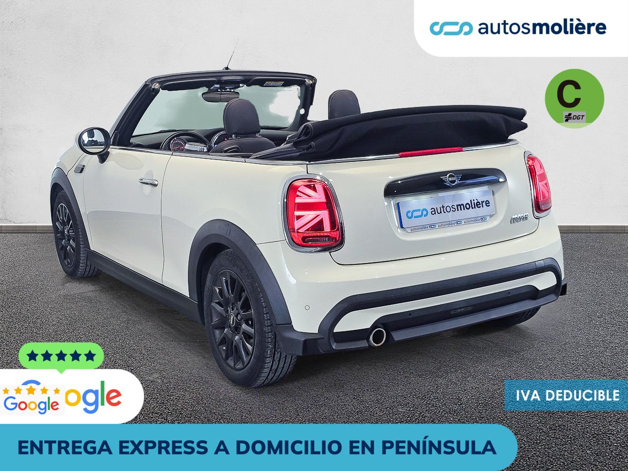 mini cabrio 2021 / foto grande (3)