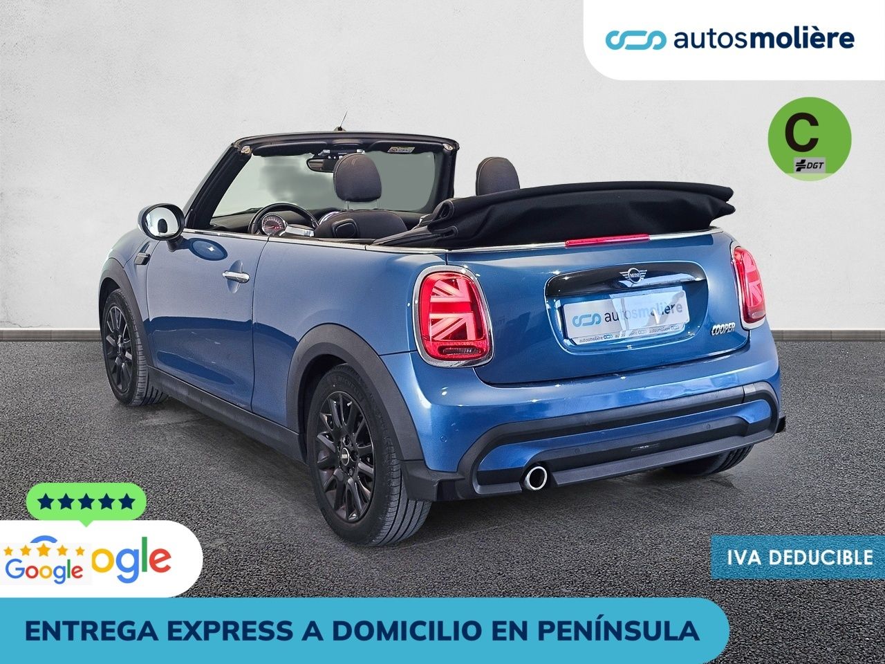 mini cabrio 2021 / foto grande (3)