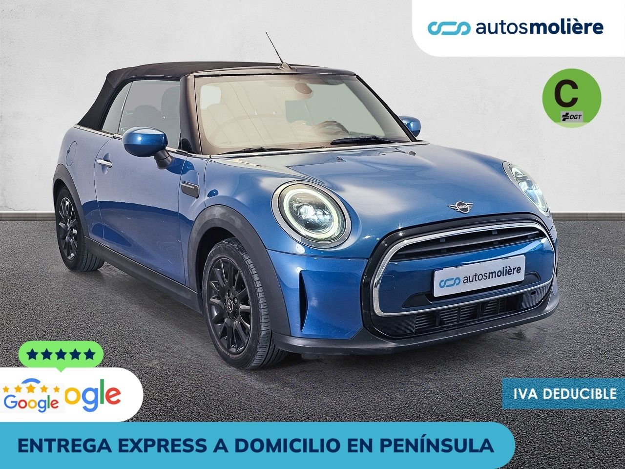 mini cabrio 2021 / foto grande (2)