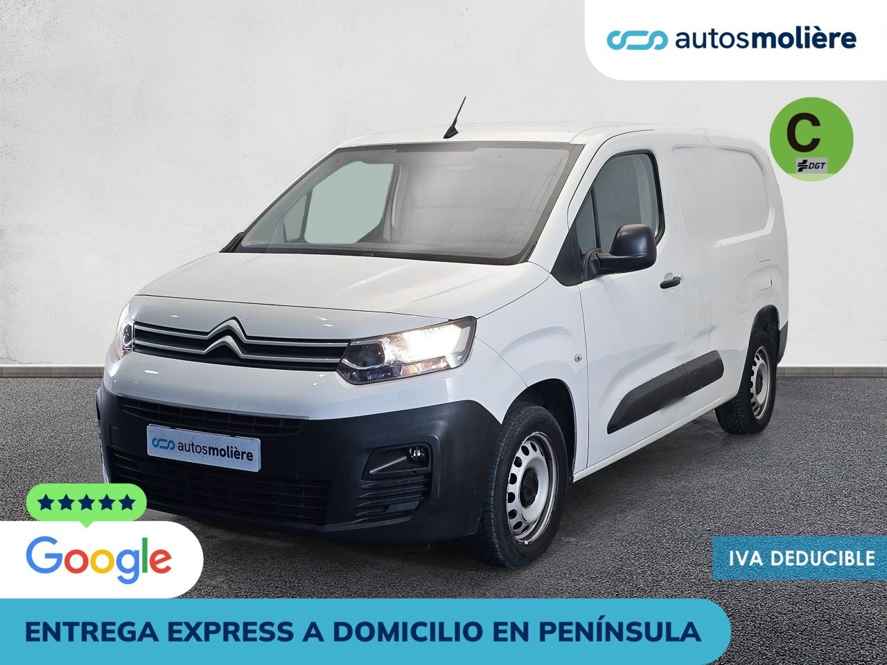 Neumaticos de turismo usados  de segunda mano - citroën berlingo 2020 /