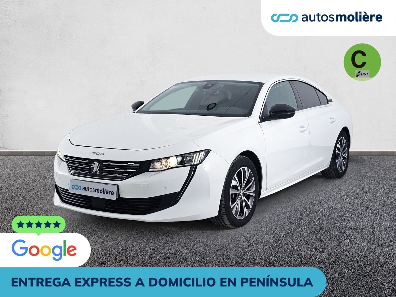 Regulador buceo  de segunda mano - peugeot 508 2021 /
