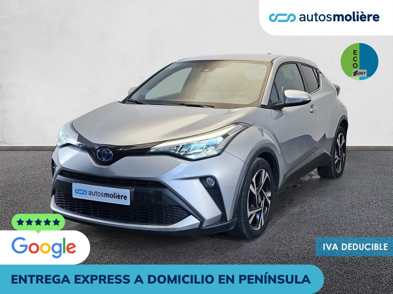 Horquilla lefty  de segunda mano - toyota c-hr 2023 /