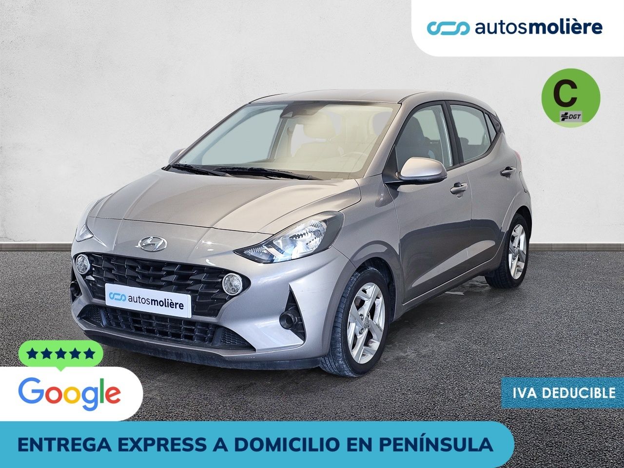 Hyundai i10 reposacabezas ajustables  de segunda mano - hyundai i10 2023 /