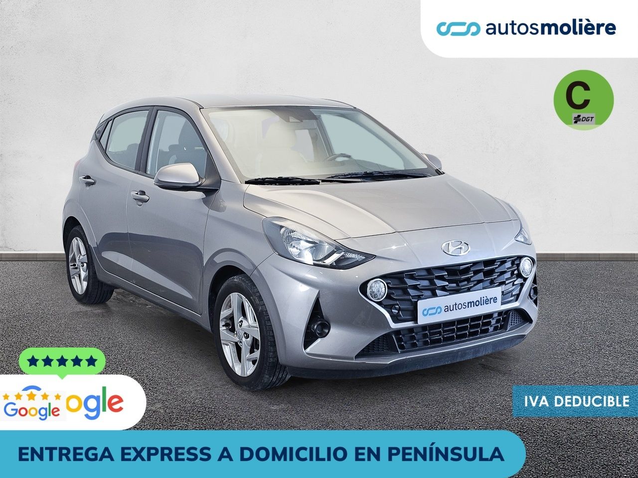 hyundai i10 2023 / foto grande (2)