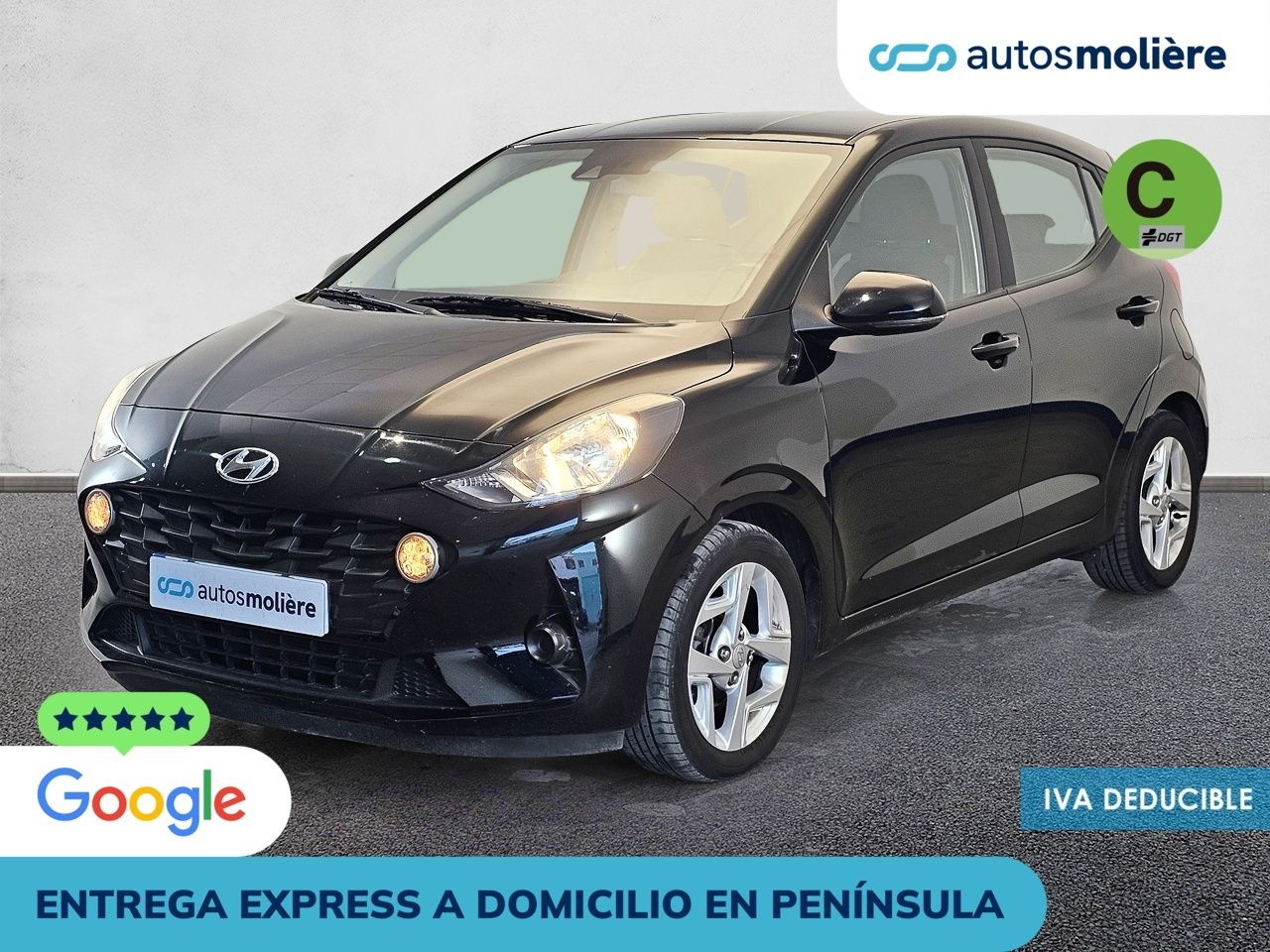 Hyundai i10 reposacabezas ajustables  de segunda mano - hyundai i10 2023 /
