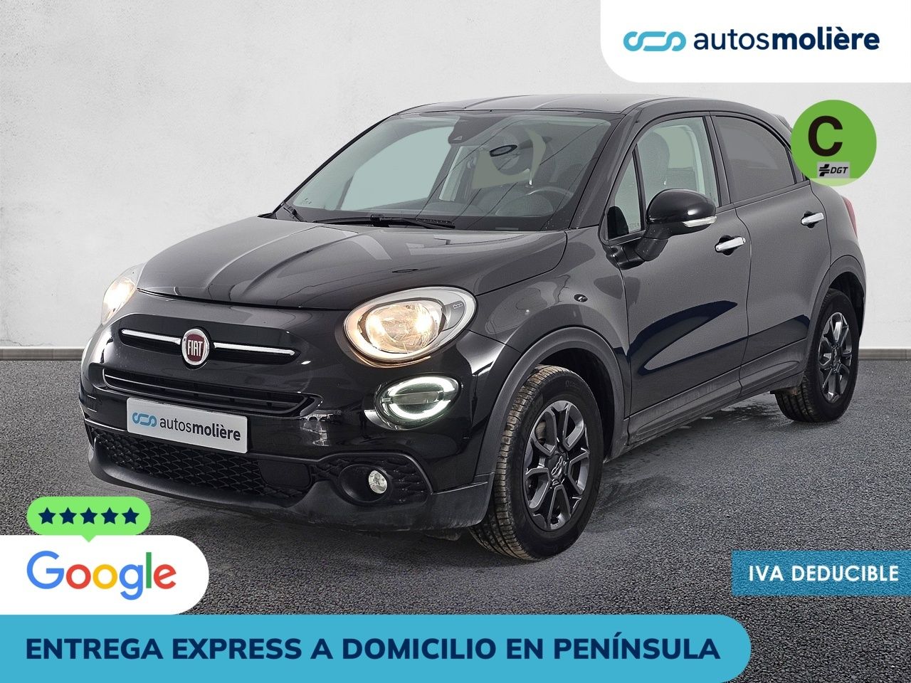 Fiat 500x segunda mano  de segunda mano - fiat 500x 2022 /