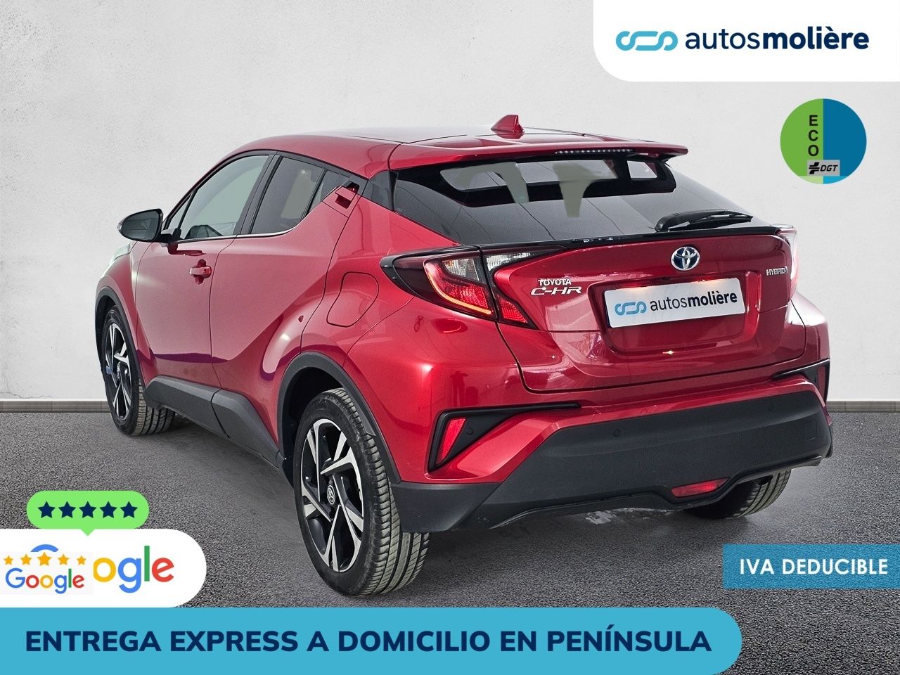 toyota c-hr 2023 / foto grande (3)