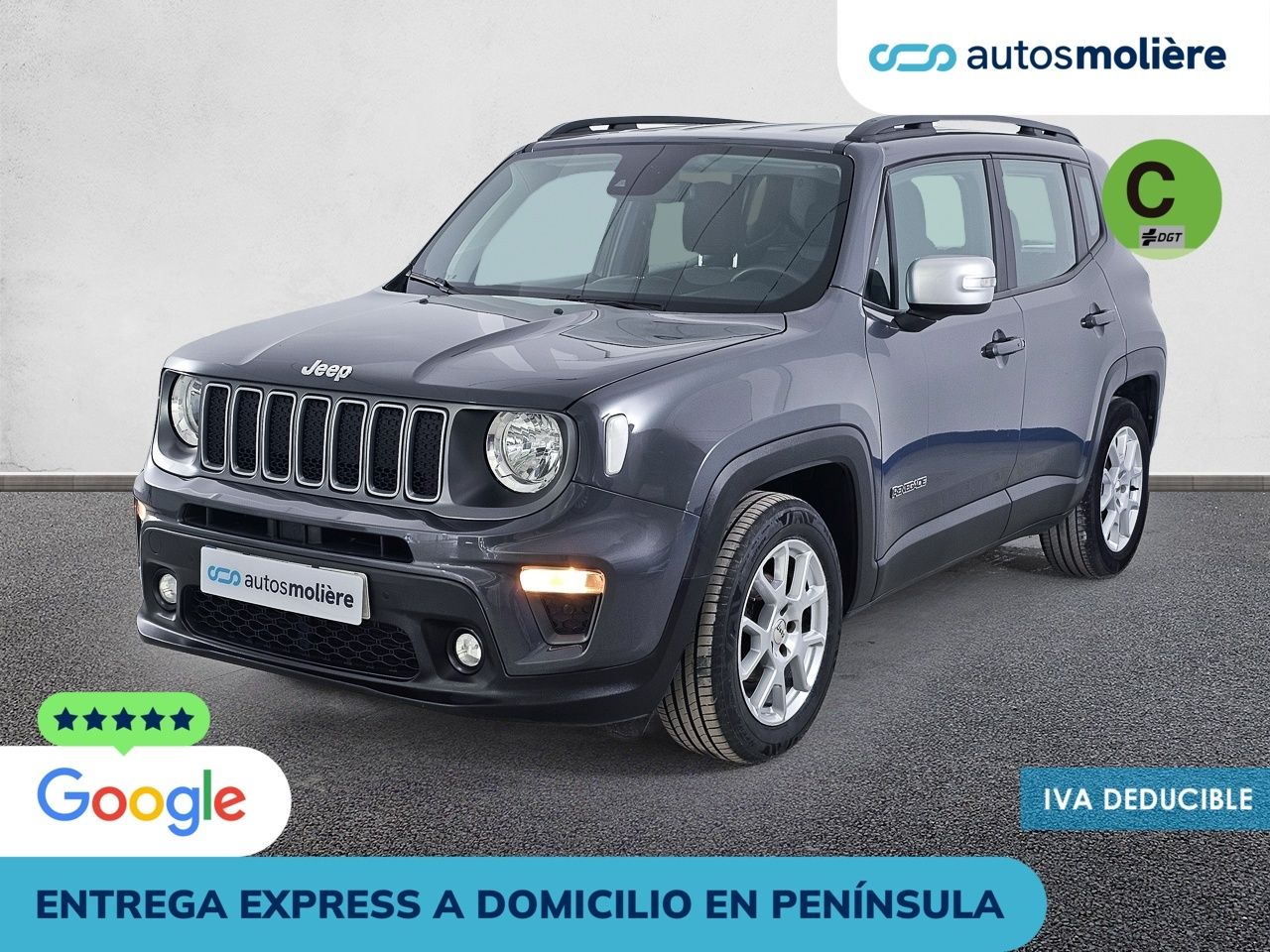 Equipo audio nav radio digital  de segunda mano - jeep renegade 2022 /