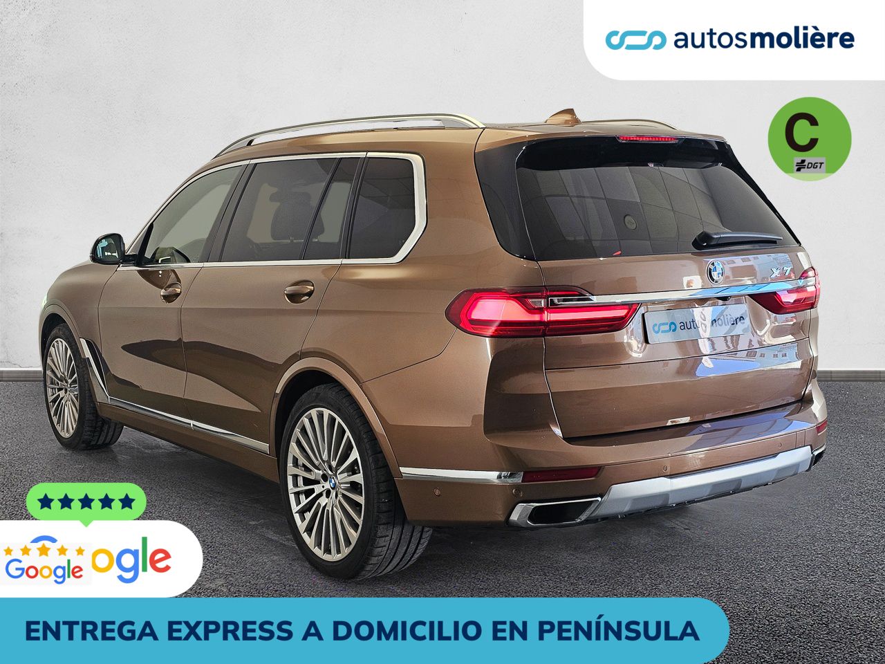 bmw x7 2020 / foto grande (3)